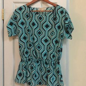 Michael Kors top size 8